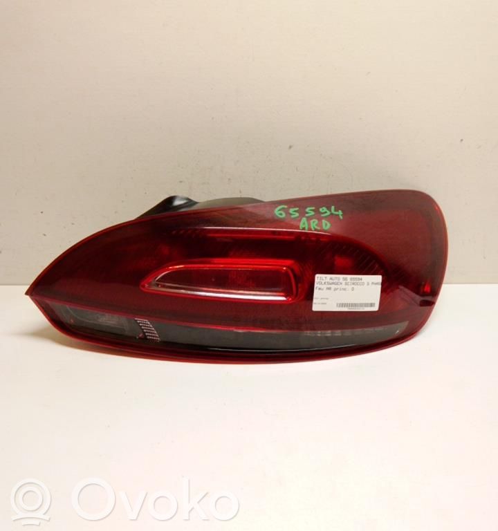 Volkswagen Scirocco Takavalot 