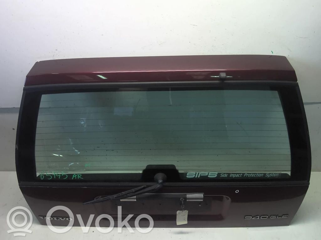 Volvo 940 Tailgate/trunk/boot lid 