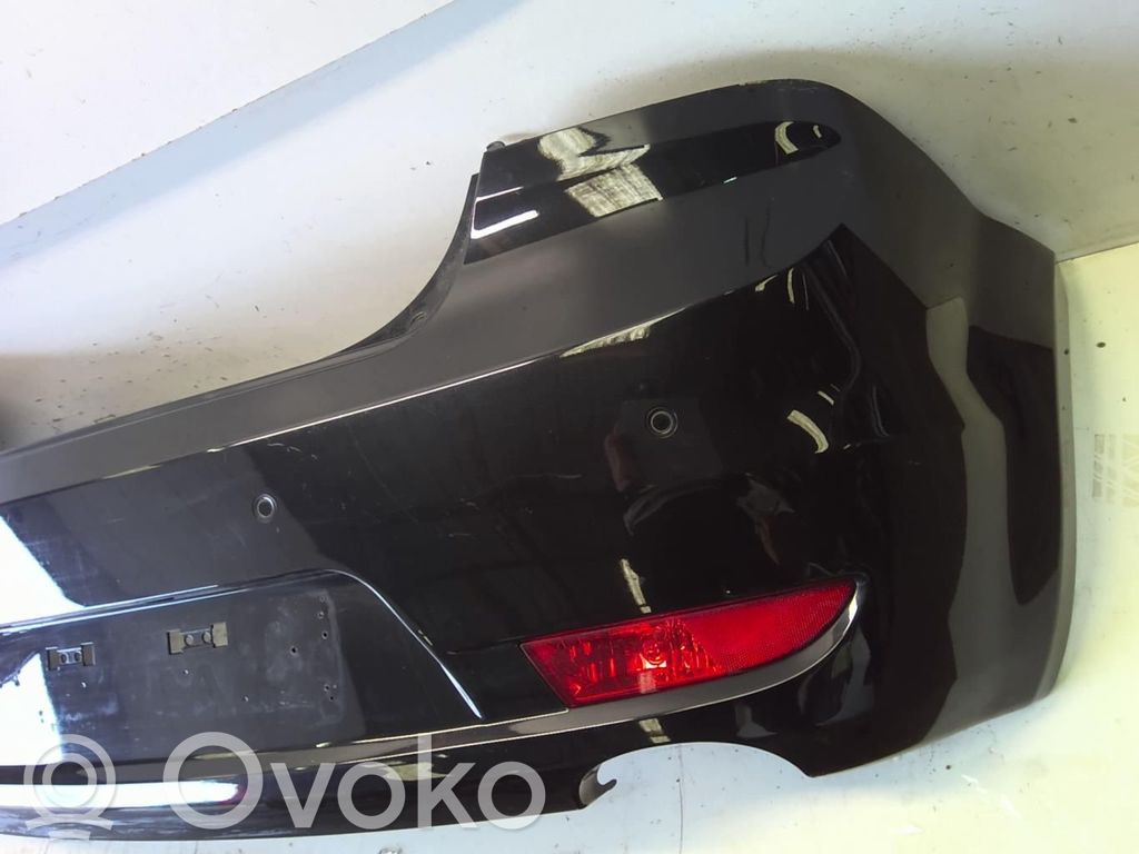 KIA Pro Cee'd I Galinis bamperis 
