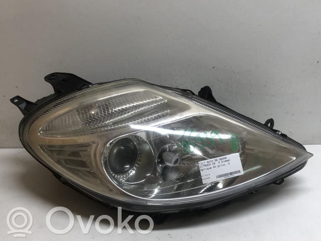 Headlight/headlamp   620615