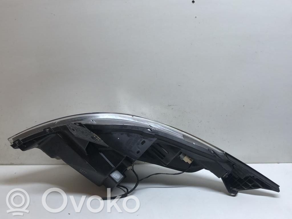 Chevrolet Spark Scheinwerfer 
