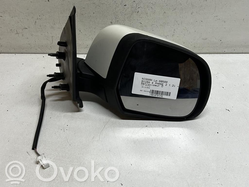 Nissan Micra Oglindă exterioară manuală 