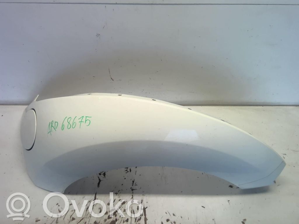 Volkswagen New Beetle Ćwiartka tylna 