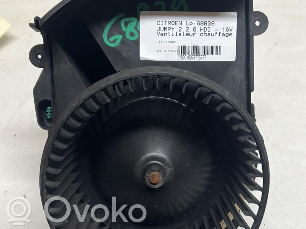 Mazā radiatora ventilators   1401366880