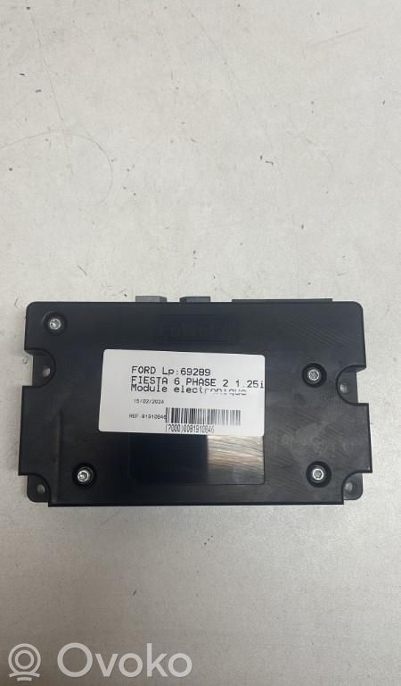 Ford Fiesta Autres unités de commande / modules 