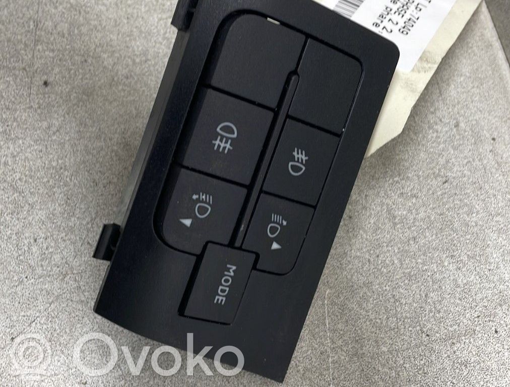 Peugeot Boxer Light switch 
