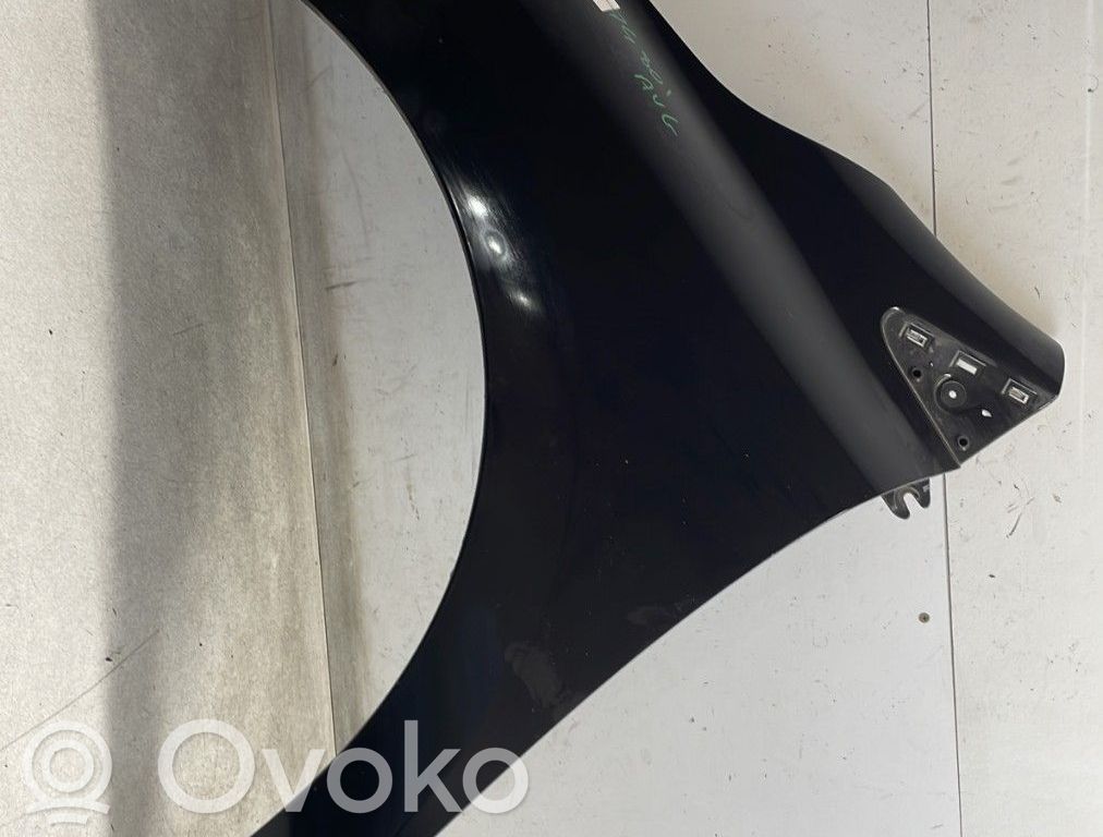 Renault Clio IV Крыло 