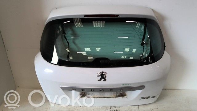 Peugeot 308 Tailgate/trunk/boot lid 