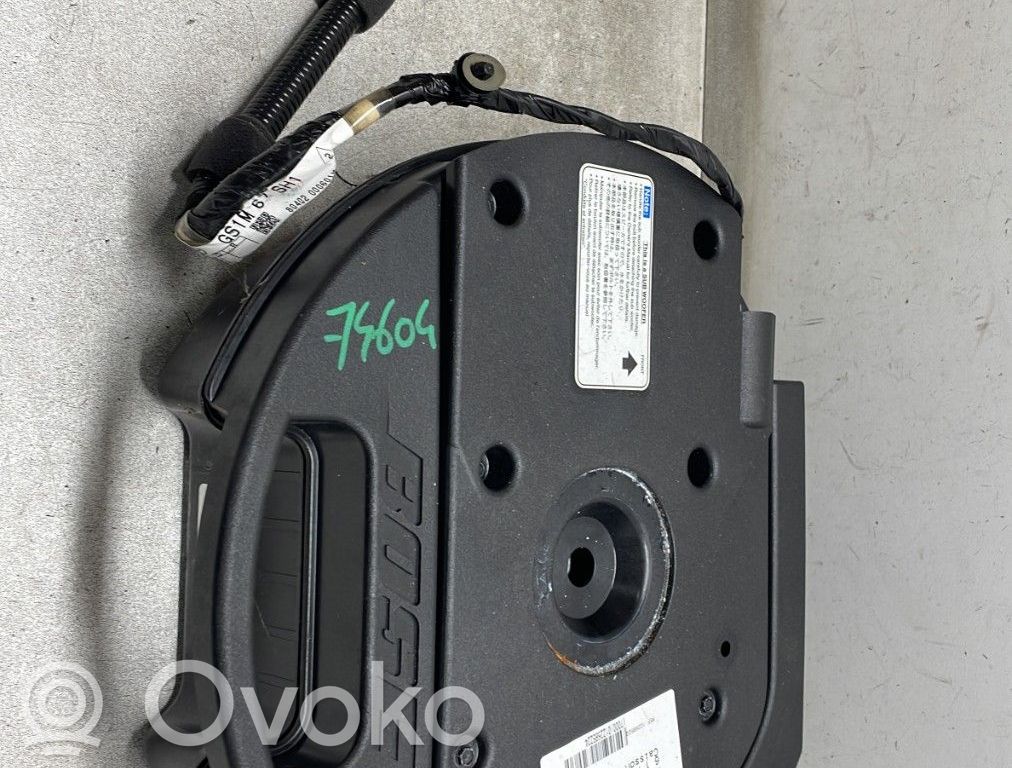 Altavoz subwoofer   GAP466960
