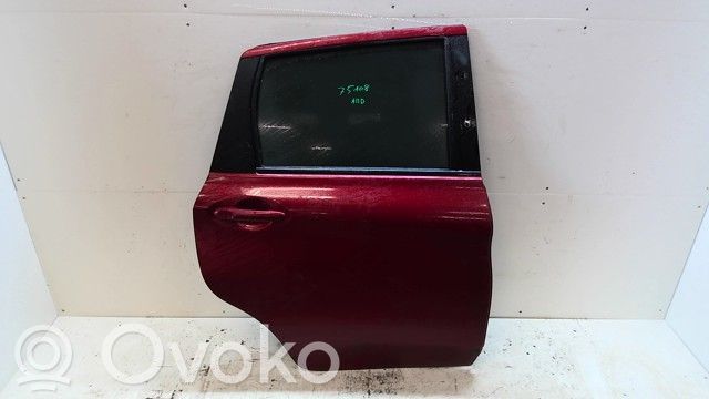 Nissan Note (E12) Galinės durys 