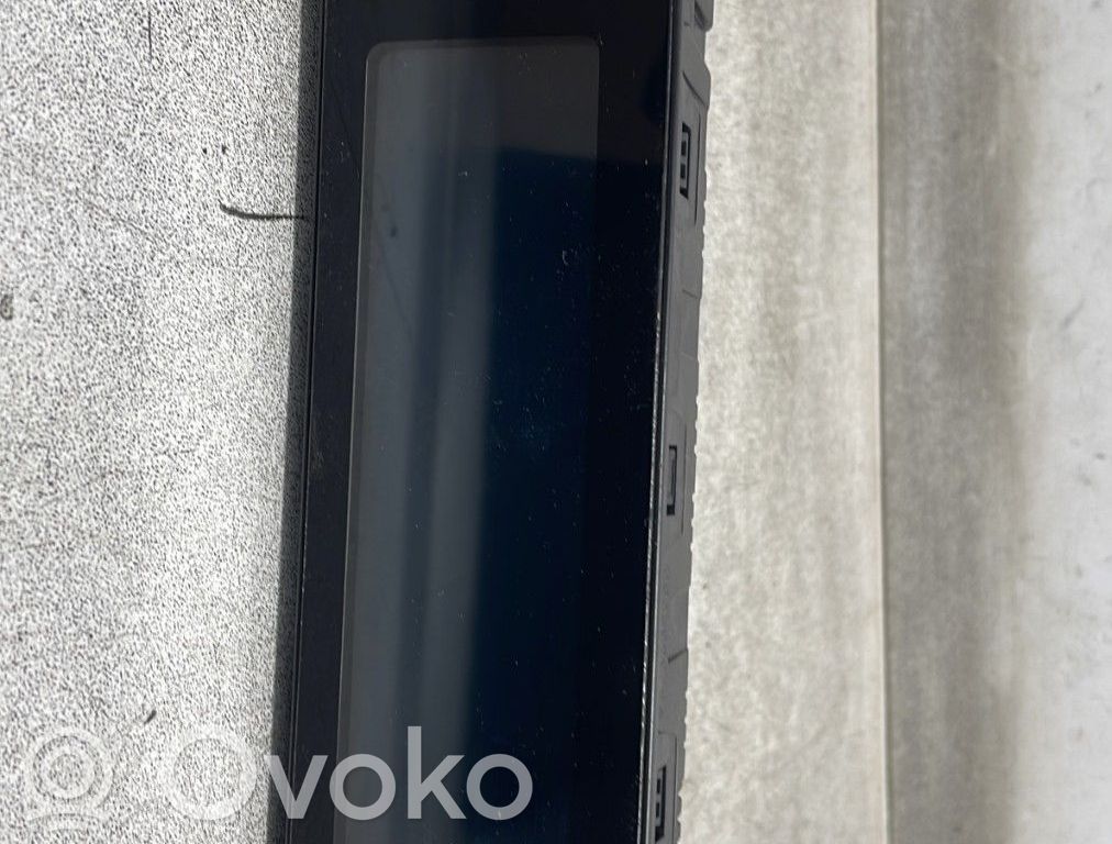 Citroen DS3 Screen/display/small screen 