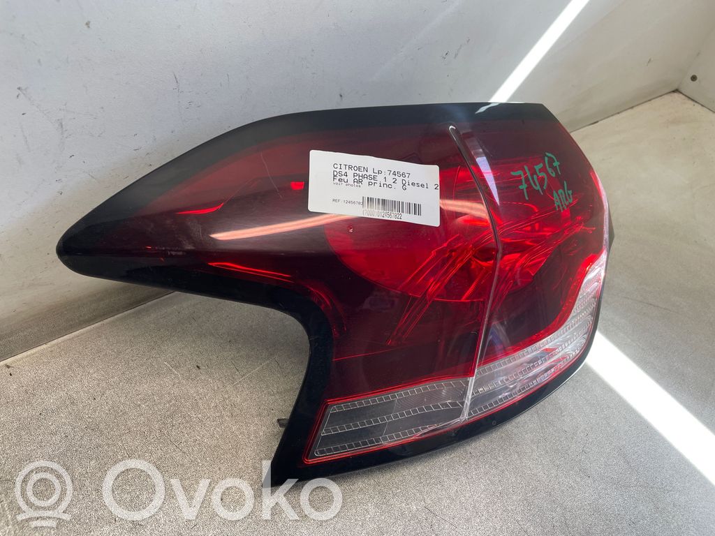Citroen DS4 Takavalot 
