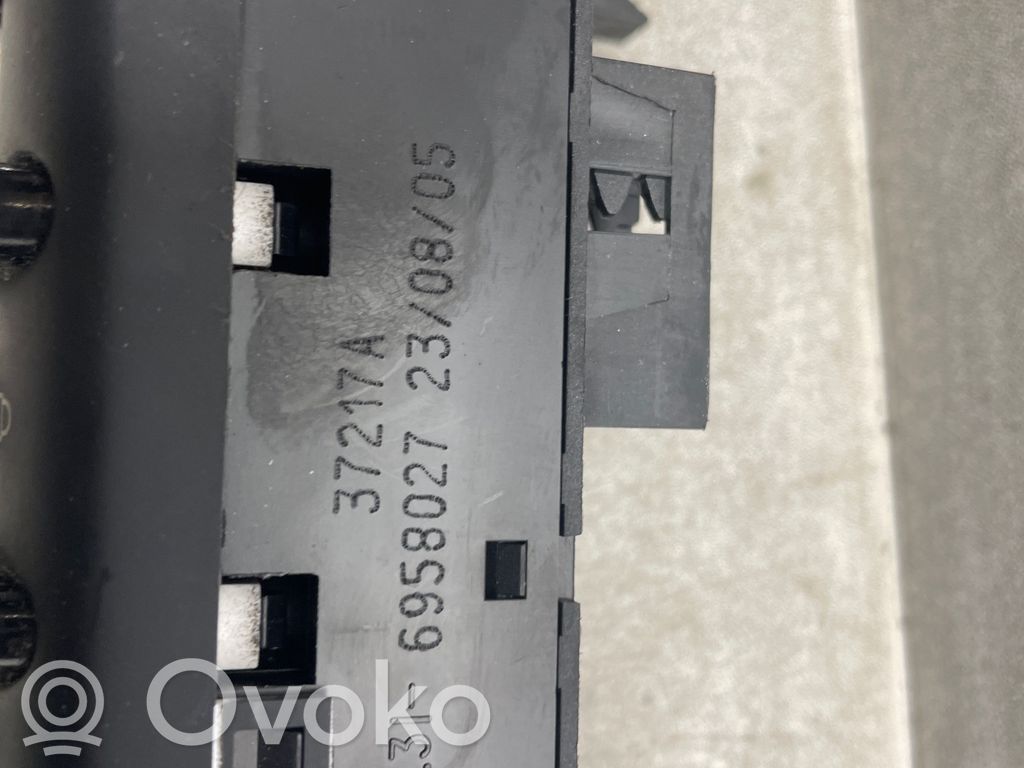 Mini One - Cooper R50 - 53 Electric window control switch 