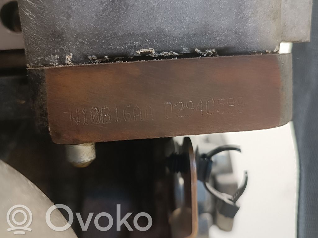 Engine   W10B16A