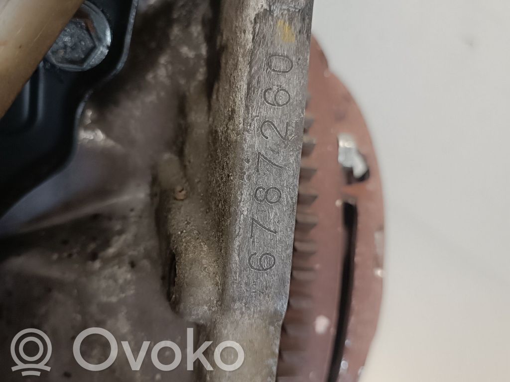 Citroen C1 Motor 