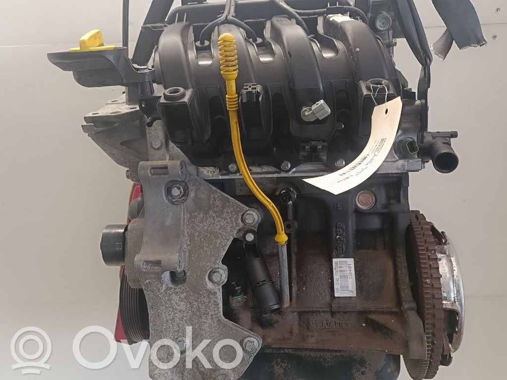 Motor   D4F740