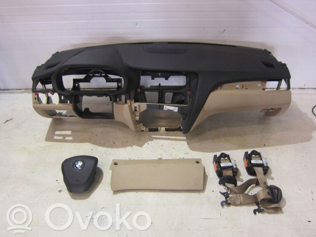 BMW X3 F25 Panel de instrumentos 