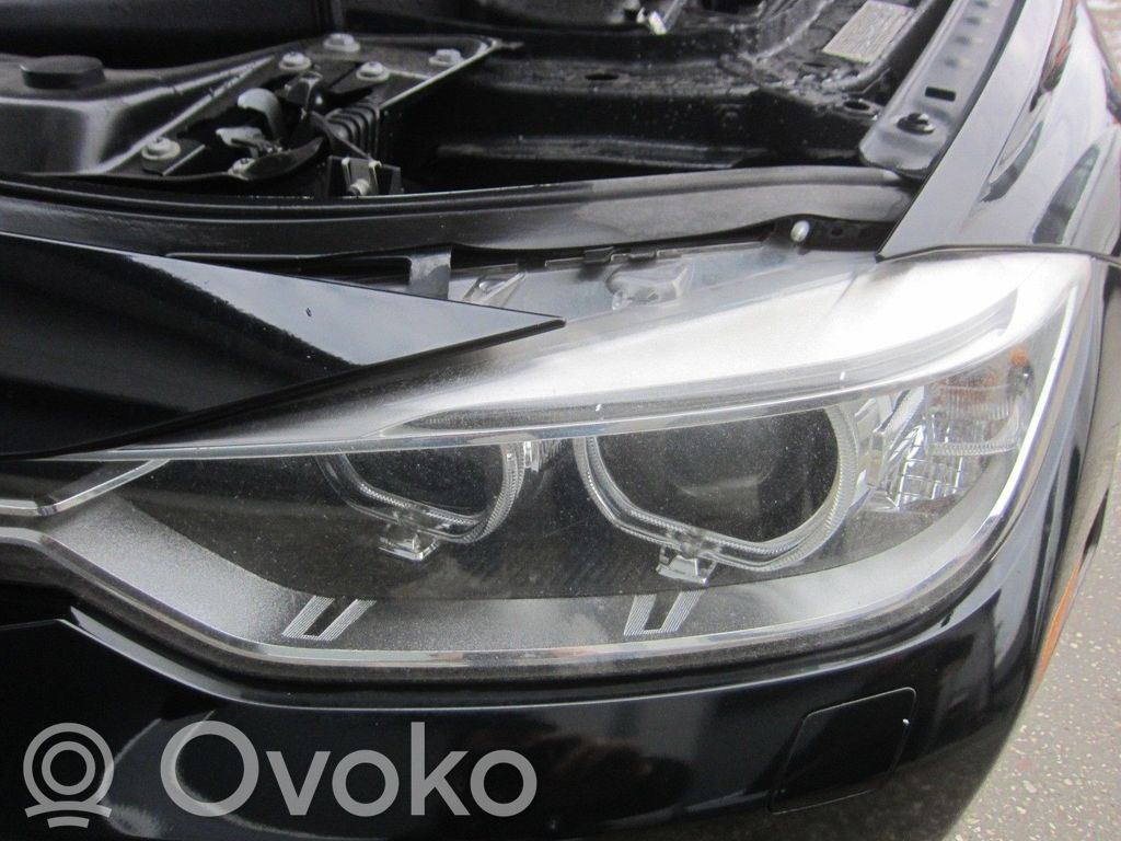 BMW 3 F30 F35 F31 Lampa przednia 