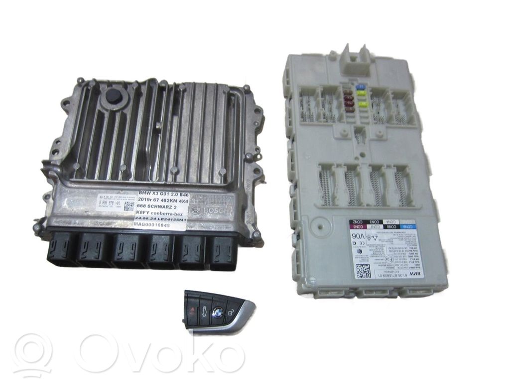 BMW X3 G01 Engine control unit/module 