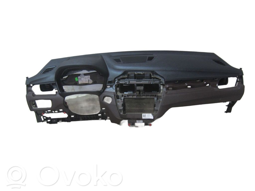 Deska rozdzielcza   6969854,51456969854BMW,51456969854,51459866406,9866406,CZARNA