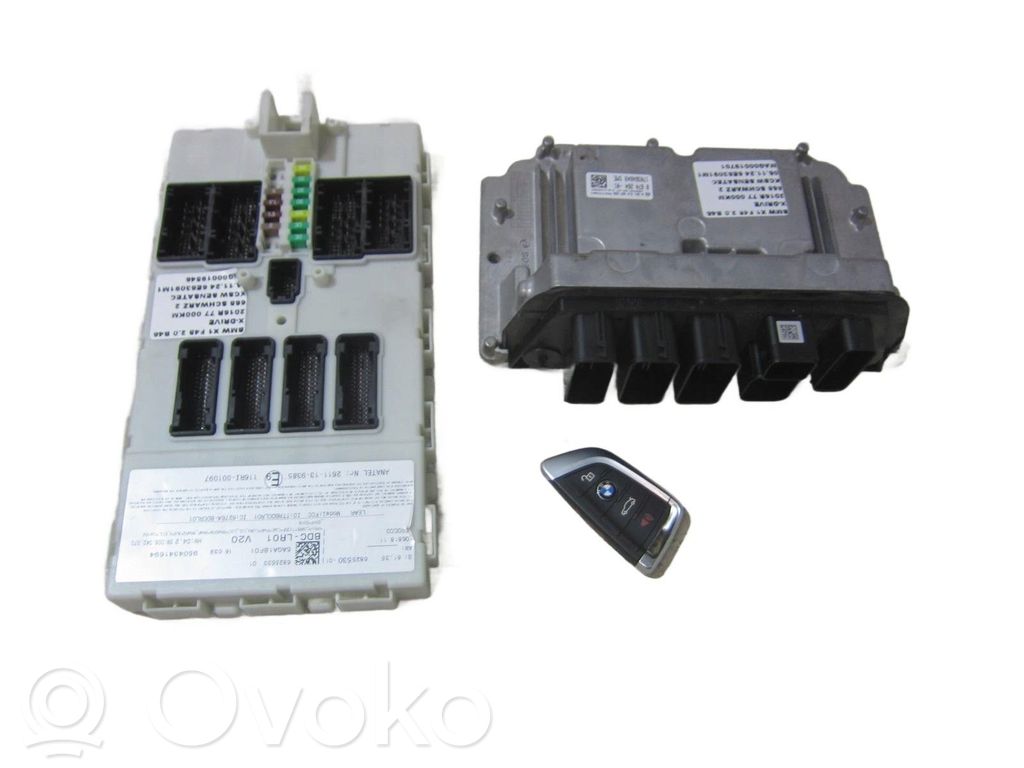BMW X1 F48 F49 Sterownik / Moduł ECU 