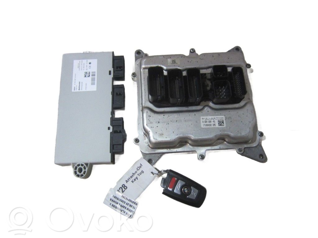 Engine control unit/module   8664660,8664660BMW,12148610636,12148614949,12148617375,12148624812,12148626171,12148631689,12148664660,8610636,8614949,8617375,8624812,8626171,8631689,DME,N26
