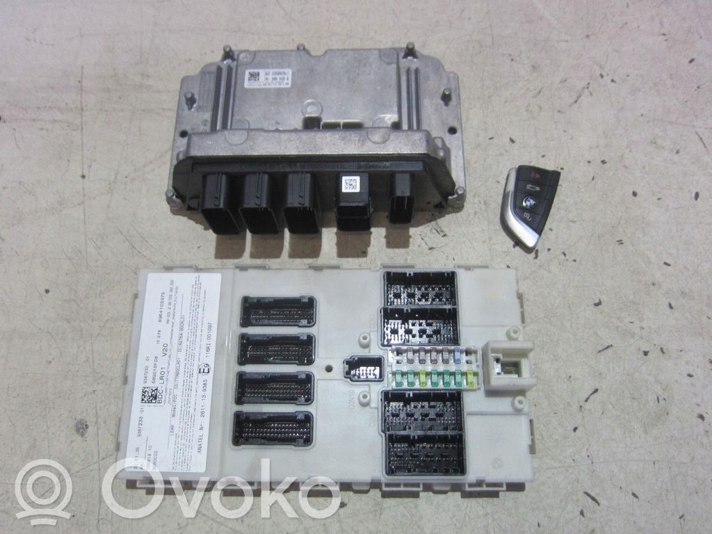 BMW X1 F48 F49 Sterownik / Moduł ECU 