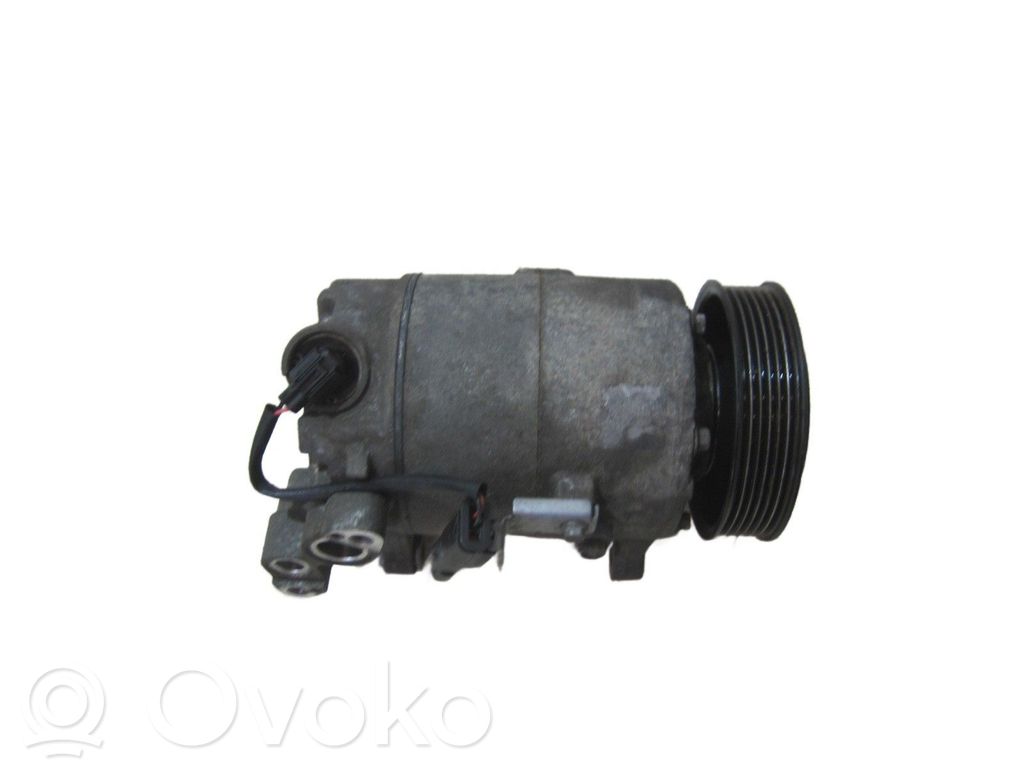 BMW X1 F48 F49 Kompresor / Sprężarka klimatyzacji A/C 