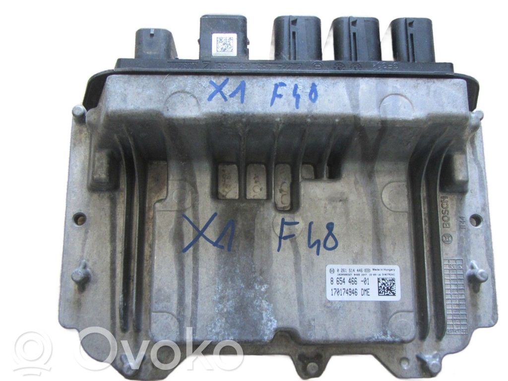 BMW X1 F48 F49 Engine control unit/module 