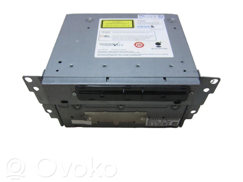 BMW 3 F30 F35 F31 Moduł / Sterownik GPS 