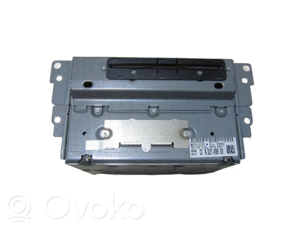 BMW 3 F30 F35 F31 Moduł / Sterownik GPS 