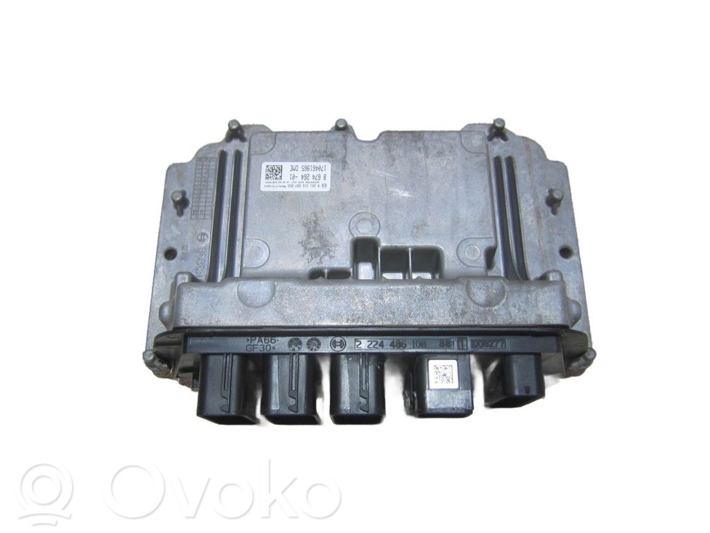BMW X1 F48 F49 Engine control unit/module 