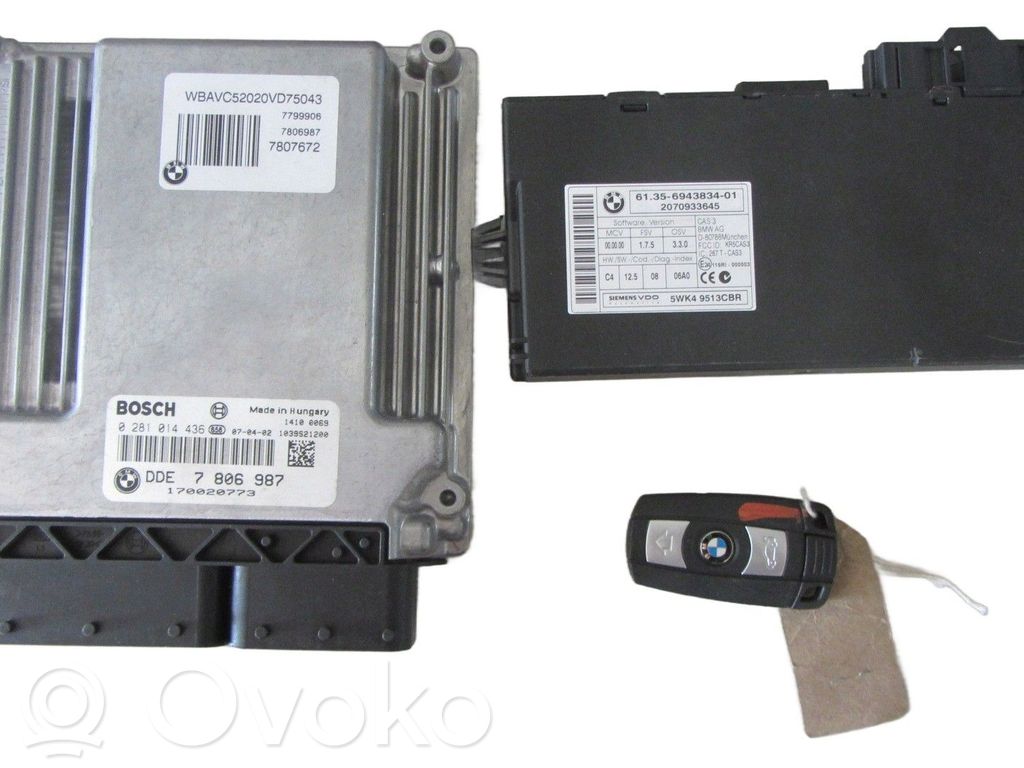 Engine control unit/module   13618509034,8509034,13618506951,13617804845,13617805288,13617806152,13617806380,13617806987,13617808314,13617809941,13617811151,7804845,7805288,7806152,7806380,7806987,7808314,7809941,7811151,8506951