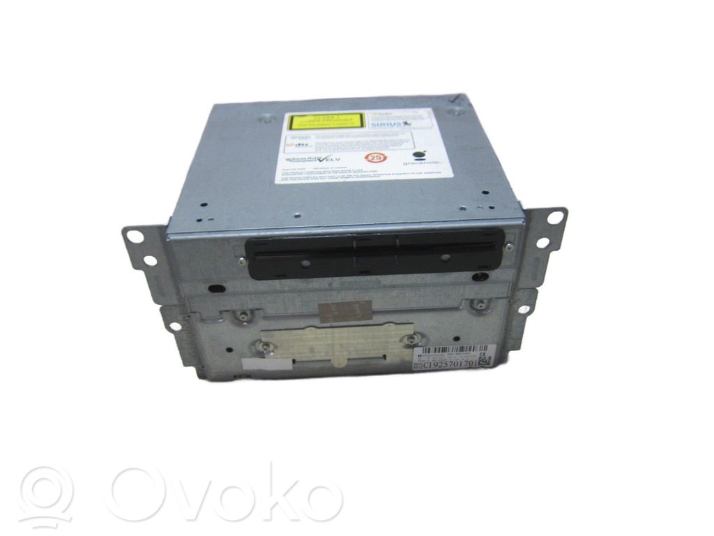 BMW X3 F25 Moduł / Sterownik GPS 