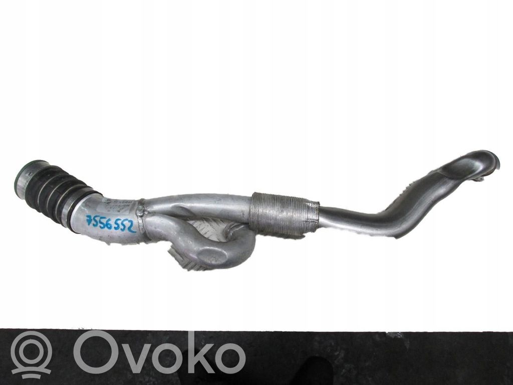 BMW 3 E90 E91 Air intake duct part 