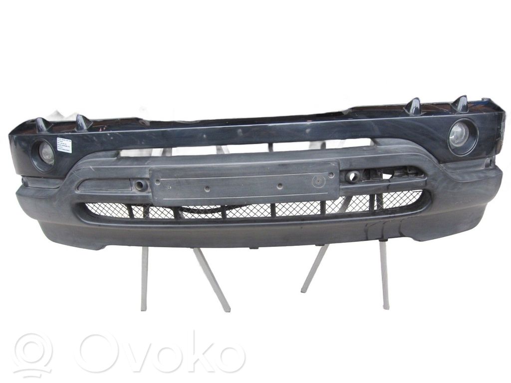 Front bumper   KPL,475,BLACK,CZARNY,SAPPHIRE