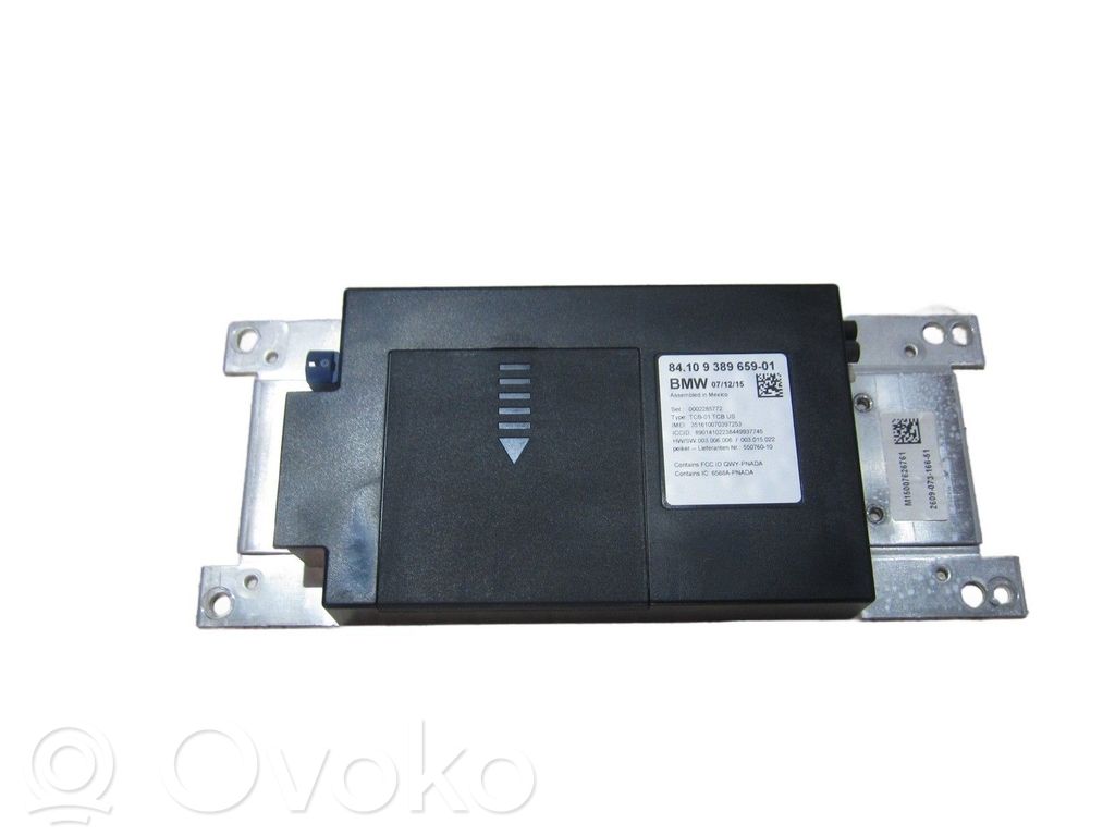 BMW X3 F25 Unitate/modul control vitezometru 