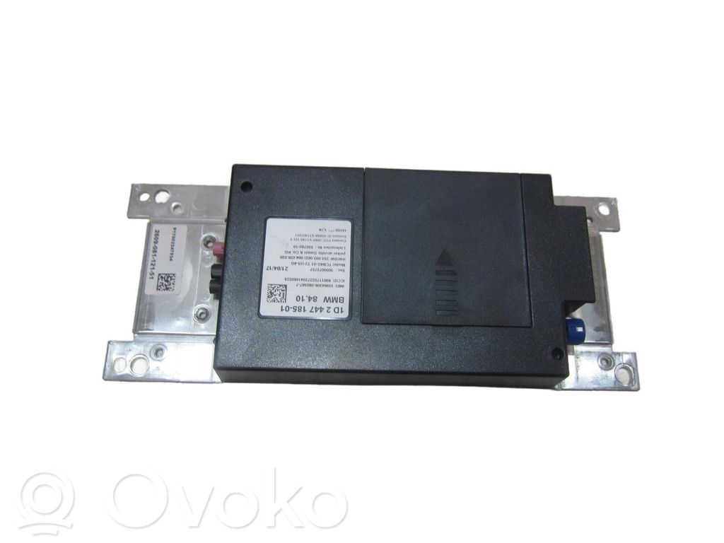BMW X1 F48 F49 Unitate/modul control vitezometru 