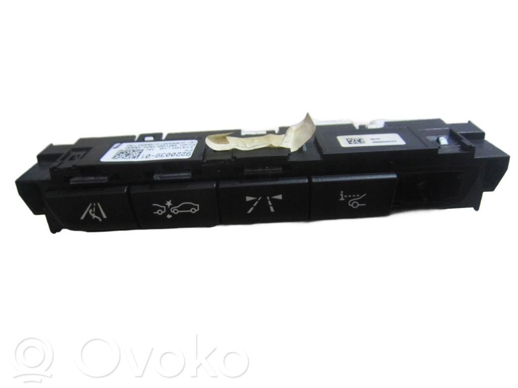 BMW 5 F10 F11 Alte comutatoare/butoane 