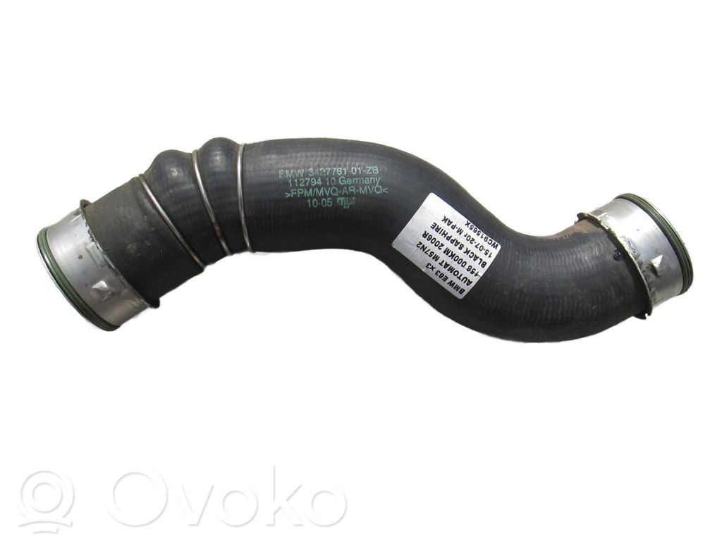 BMW X3 E83 Air intake duct part 