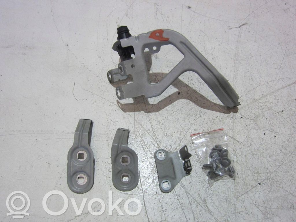BMW 5 F10 F11 Bridă fixare aripă față 