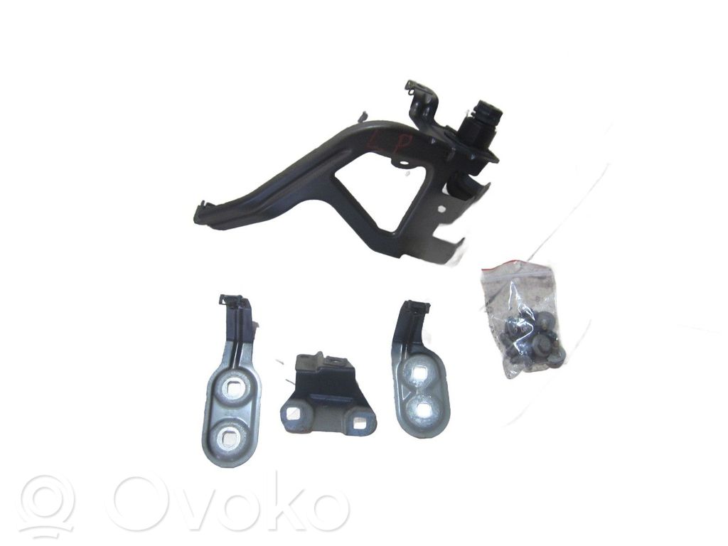 Uchwyt / Mocowanie błotnika przedniego   7207209,413DDD57207209BMW,41357207203,41357207205,41357207207,41357207209,7207203,7207205,7207207,STRONA