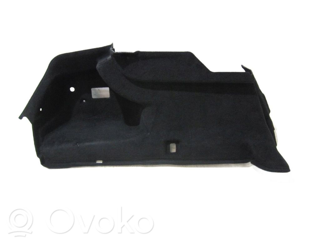BMW 6 F06 Gran coupe Boczek / Tapicerka / bagażnika 