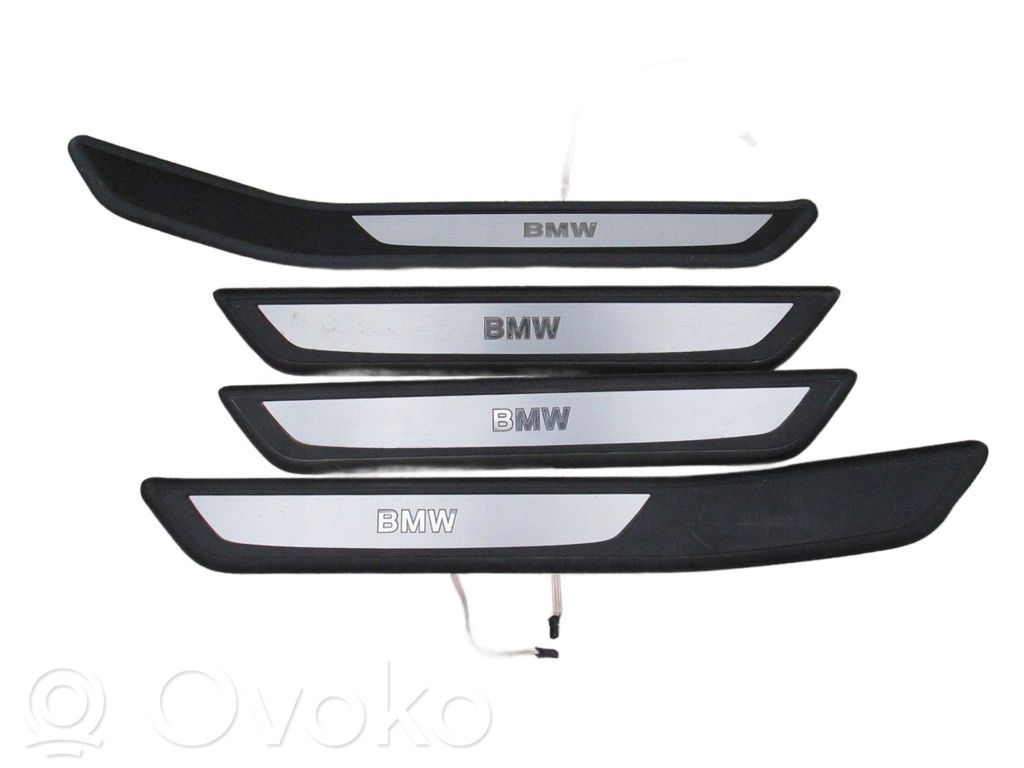 BMW 7 F01 F02 F03 F04 Side skirt front trim 