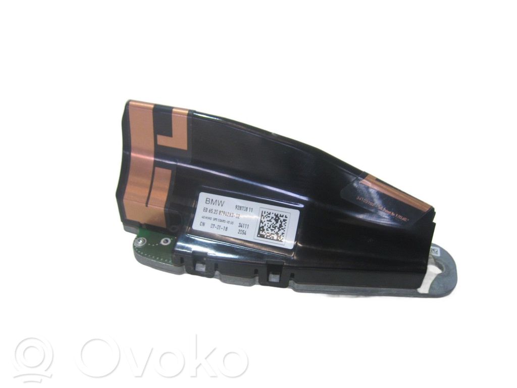 BMW X1 F48 F49 Sound amplifier 