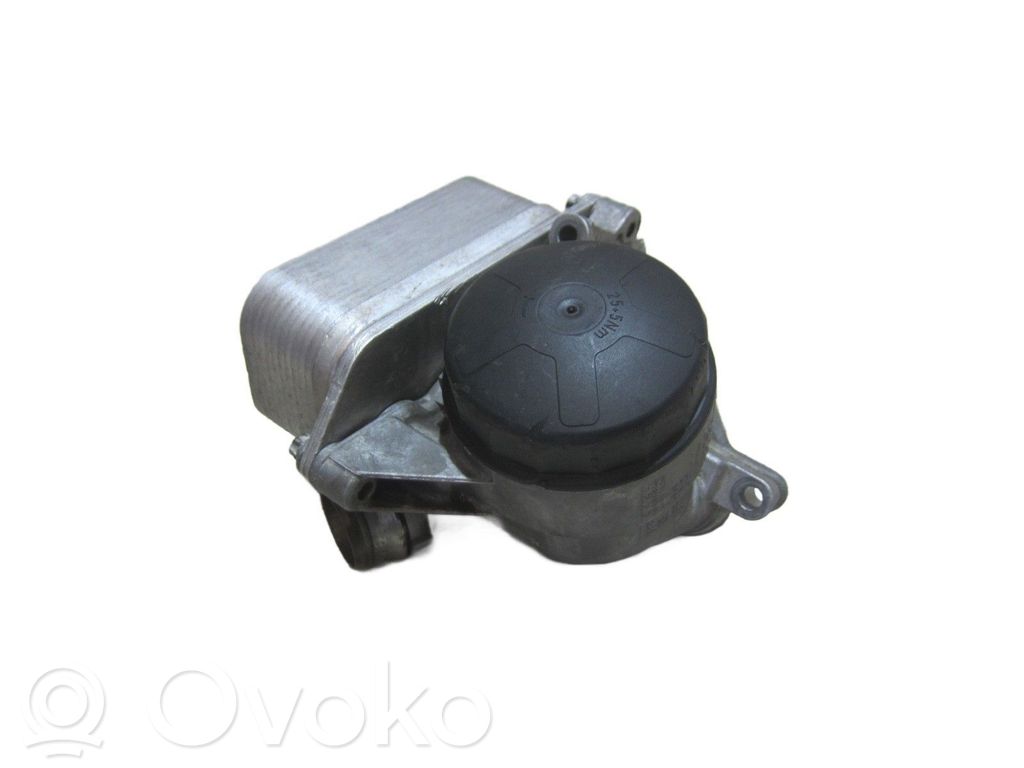 BMW X3 F25 Oil filter mounting bracket 