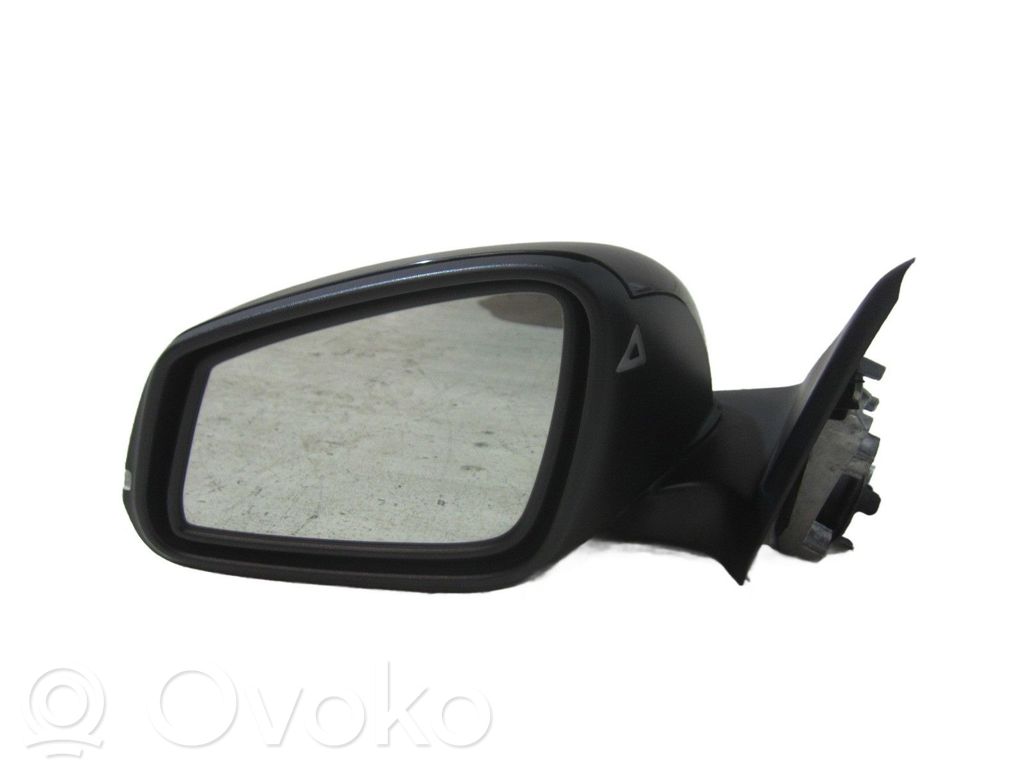BMW 3 F30 F35 F31 Elektryczne lusterko boczne drzwi przednich 