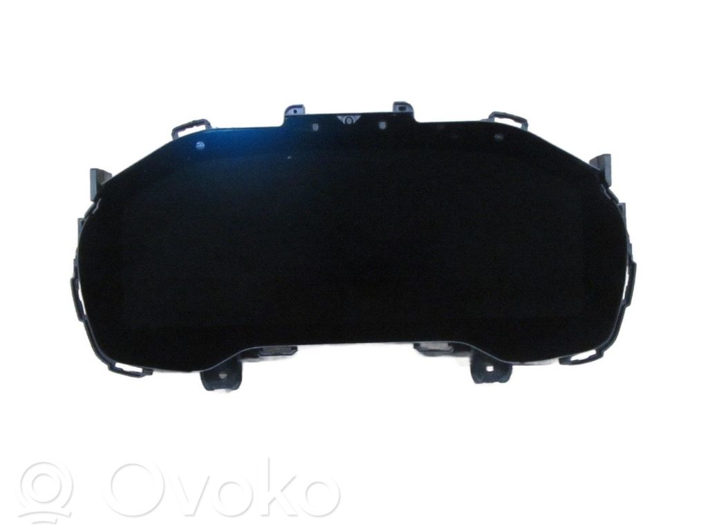 BMW X3 G01 Vitezometru (grup de instrumente) 