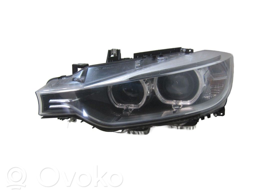 BMW 3 F30 F35 F31 Lampa przednia 