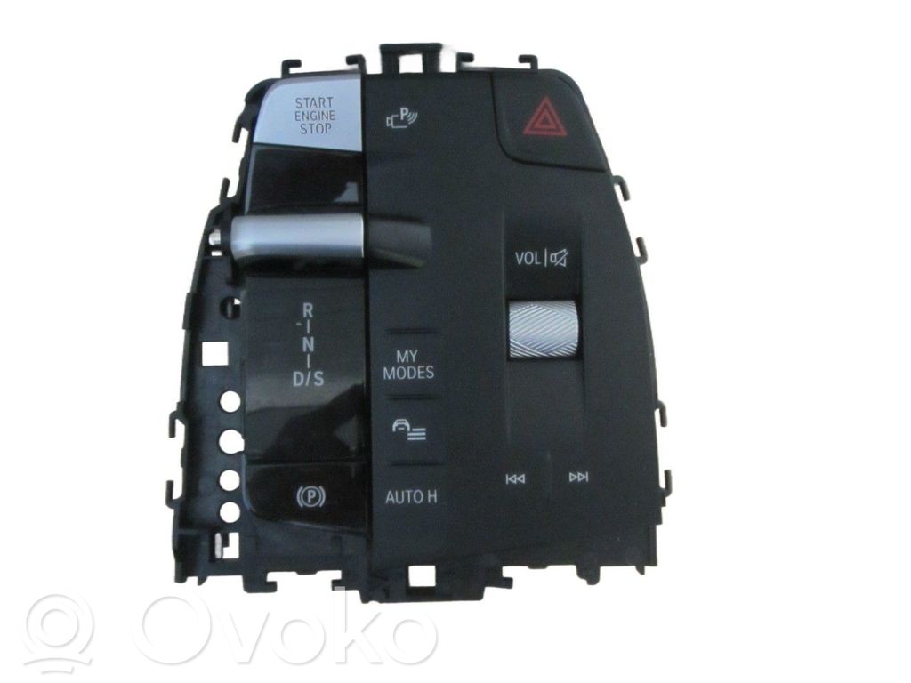 BMW X1 U11 Other switches/knobs/shifts 